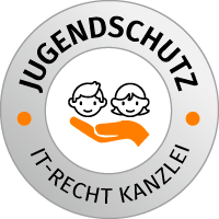 Jugendschutzbeauftragter Logo